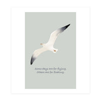 Floating (Print Only)