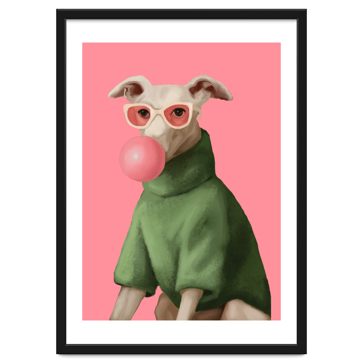 Bubblegum Pup