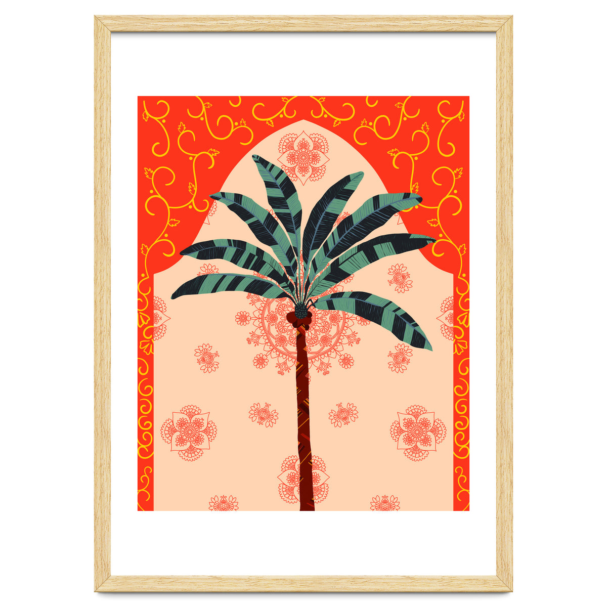 Auspicious, Good Luck Positivity Optimism, Good Vibes Mindset Growth Festival, Palm India Celebration