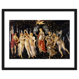 Sandro Botticelli – La Primavera (1482) | Classical Renaissance Masterpiece – Mythological Spring Scene thumbnail
