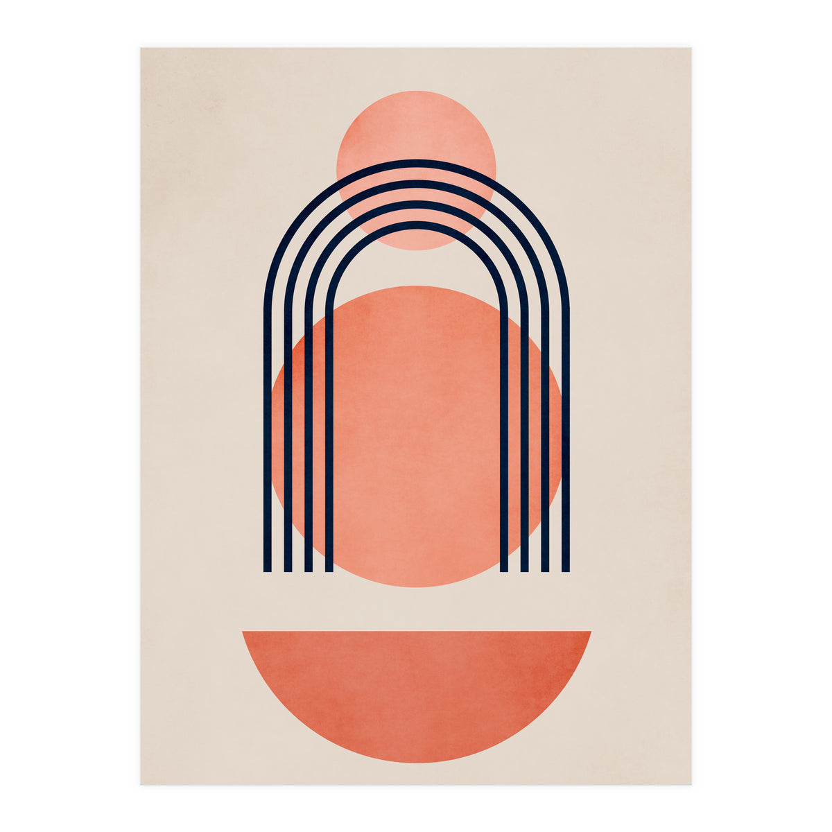 Geometrica No.7 (Print Only)