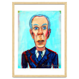J L Borges 2 3d thumbnail