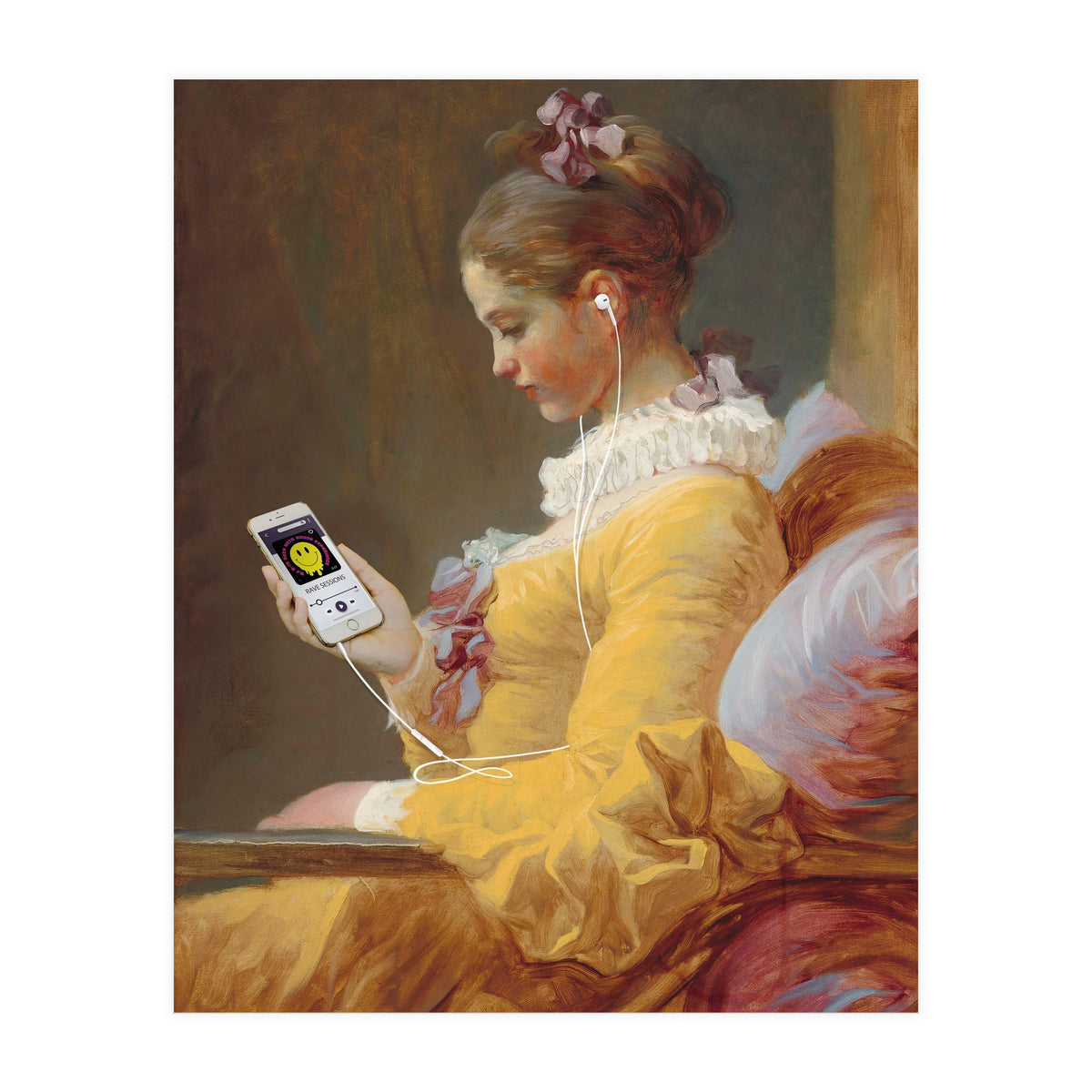 New Acid Track (Print Only)