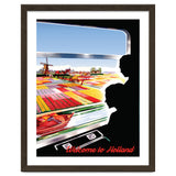 Holland, View from the Train Window thumbnail
