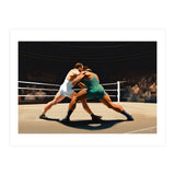 Wrestlers #3 (Print Only) thumbnail