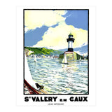 Saint Valery en Caux (Print Only) thumbnail