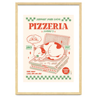 Support Your Local Pizzeria