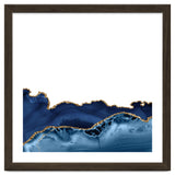 Navy & Gold Agate Texture 26 thumbnail