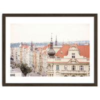 Prague Rooftops 1