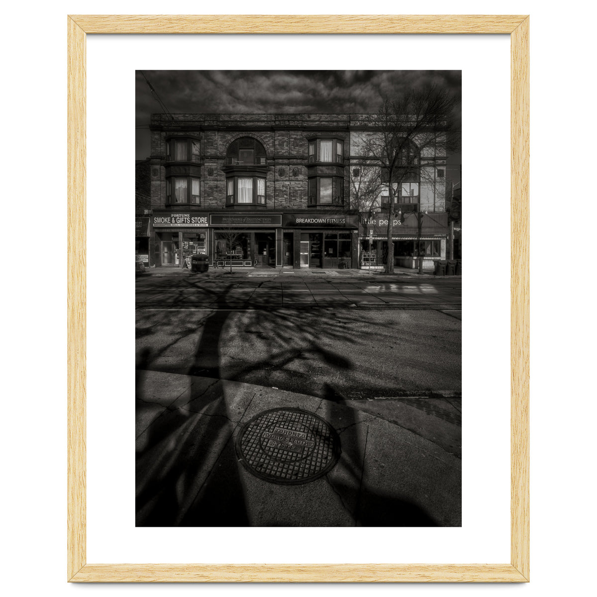 Nos 736 - 742 Queen St E 2