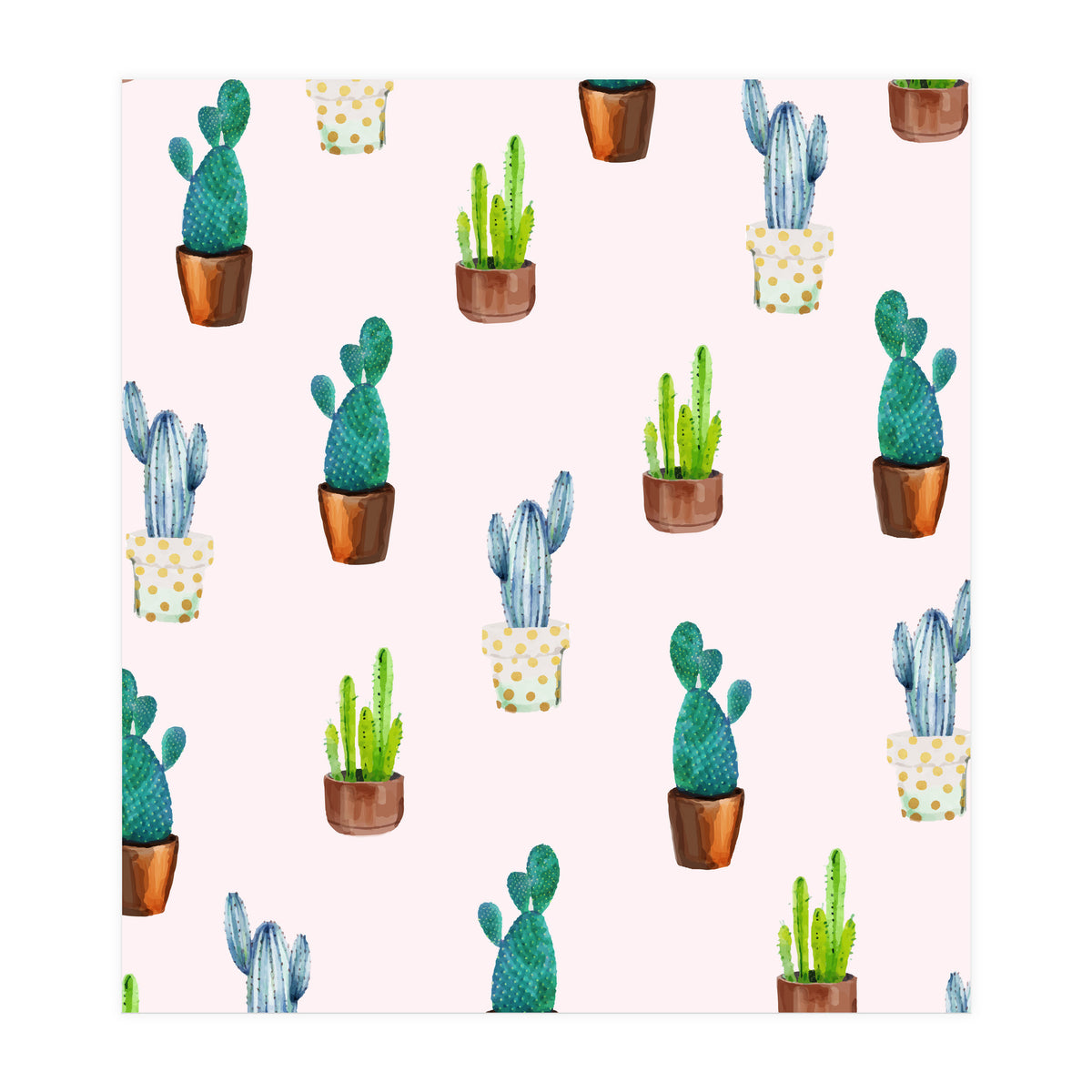 Cactus Formation (Print Only)