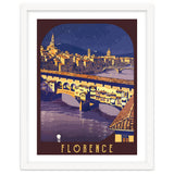 Florence At Night, The Bridge thumbnail