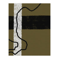 Modern Abstract (Print Only)