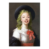 Vintage Marilyn (Print Only) thumbnail