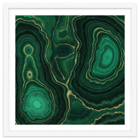 Malachite Texture 09