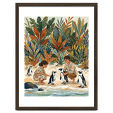 Wildlife Beach Gathering thumbnail