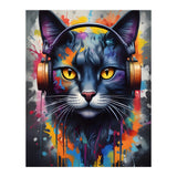 Cat Music (Print Only) thumbnail