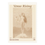 Venus Rising by Jean Léon Gérôme  (1890)  (Print Only) thumbnail