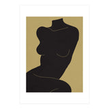 Minimal Posing 1 (Print Only) thumbnail