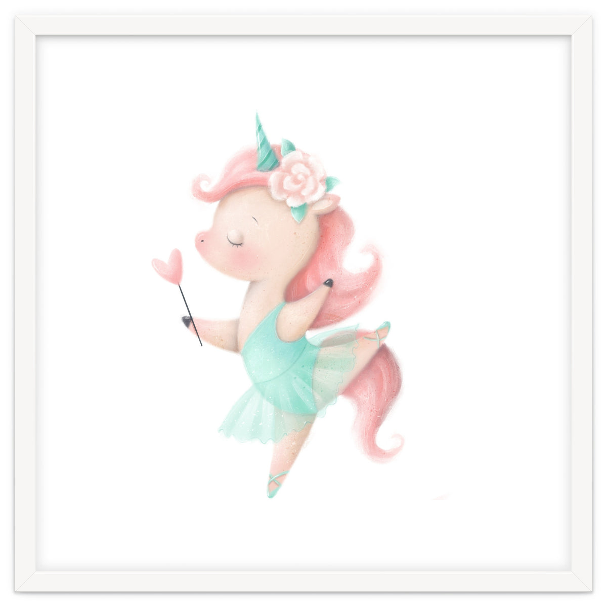 Unicorns don't lose sleep over the opinions of little ponies🦄