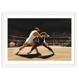 Wrestlers #4 thumbnail