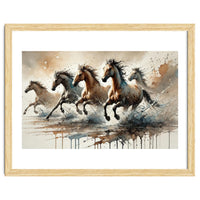 Wild Horses Rush
