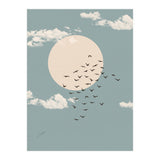 Living It Up (Print Only) thumbnail