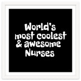 World's most coolest and awesome nurses thumbnail