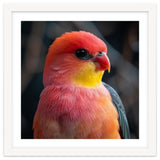 Vibrant Tropical Bird thumbnail