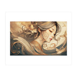 Butterfly Girl 03 (Print Only) thumbnail