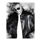 Dj Snake (Print Only) thumbnail