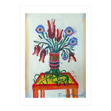 Flor Carnivora 2023 1 (Print Only) thumbnail