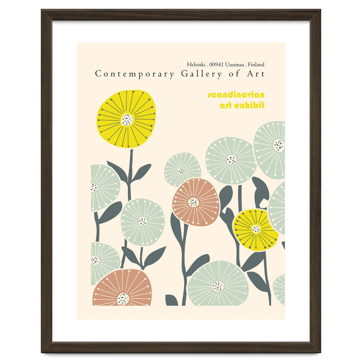 Contemporary Gallery of Art Helsinki