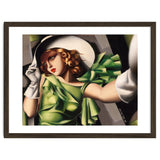 Tamara De Lempicka - Selfie thumbnail
