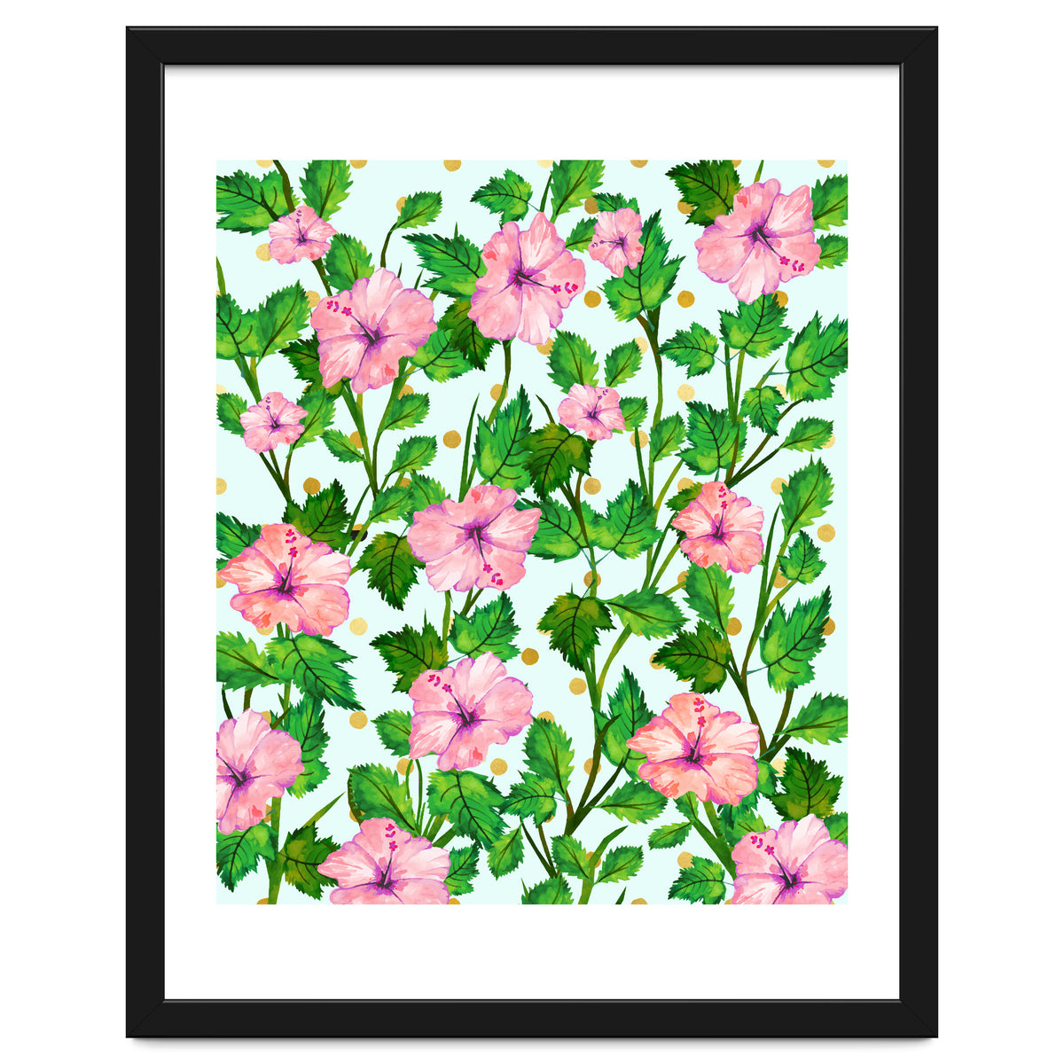 Blush Blossom #society6 #decor #buyart