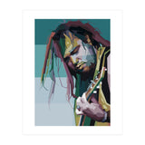 Max cavalera Pop Art WPAP (Print Only) thumbnail