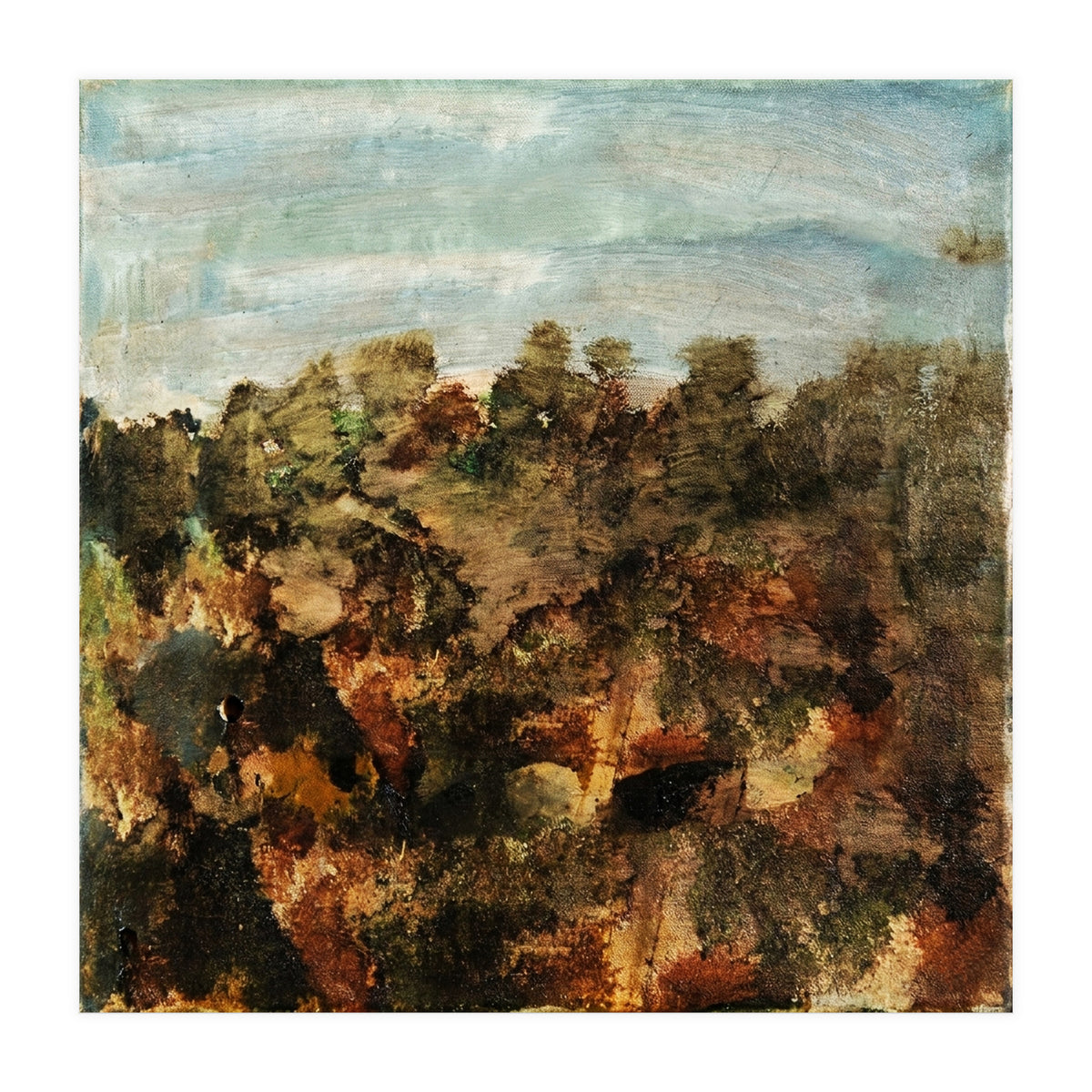 Silent Landscape (Print Only)