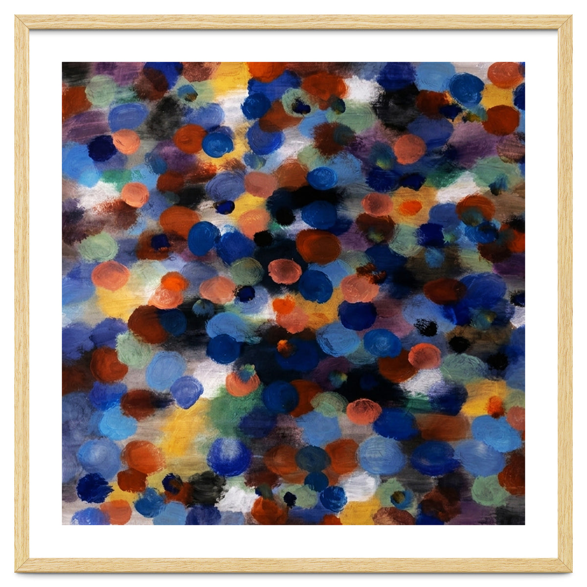 Gathering Of Colors