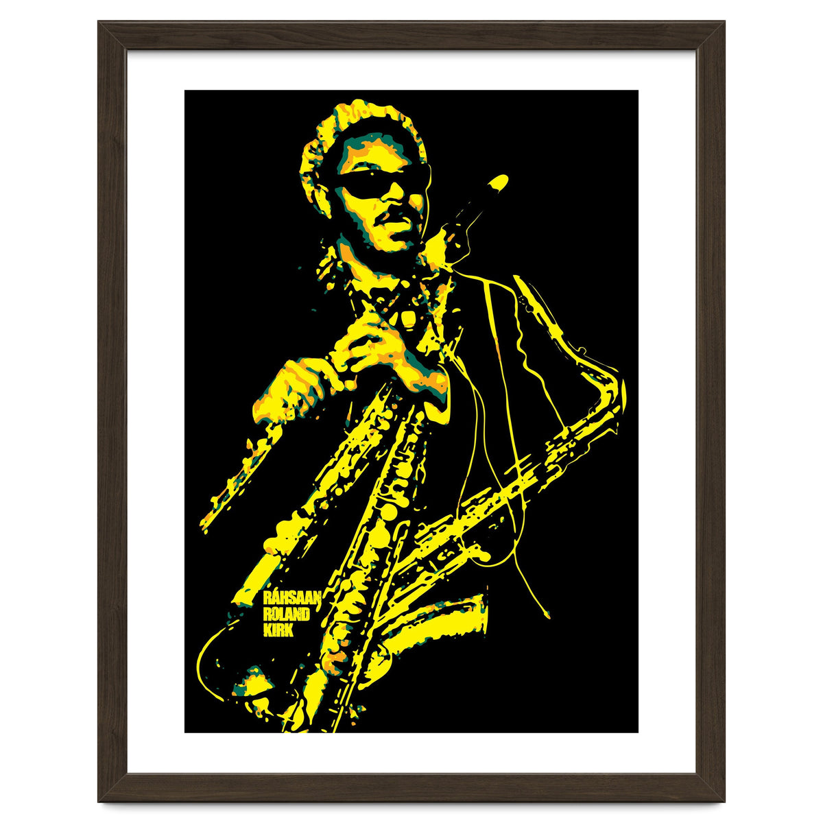 Rahsaan Roland Kirk v5