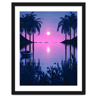 Lost In A Sunset