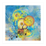 Alien Extraterrestrial Galaxy (Print Only) thumbnail