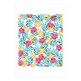 Floral Sweetness #society6 #decor #buyart (Print Only) thumbnail