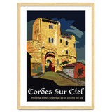 Cordes Sur Ciel France thumbnail