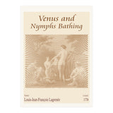 Venus And Nymphs Bathing (1776)  (Print Only) thumbnail