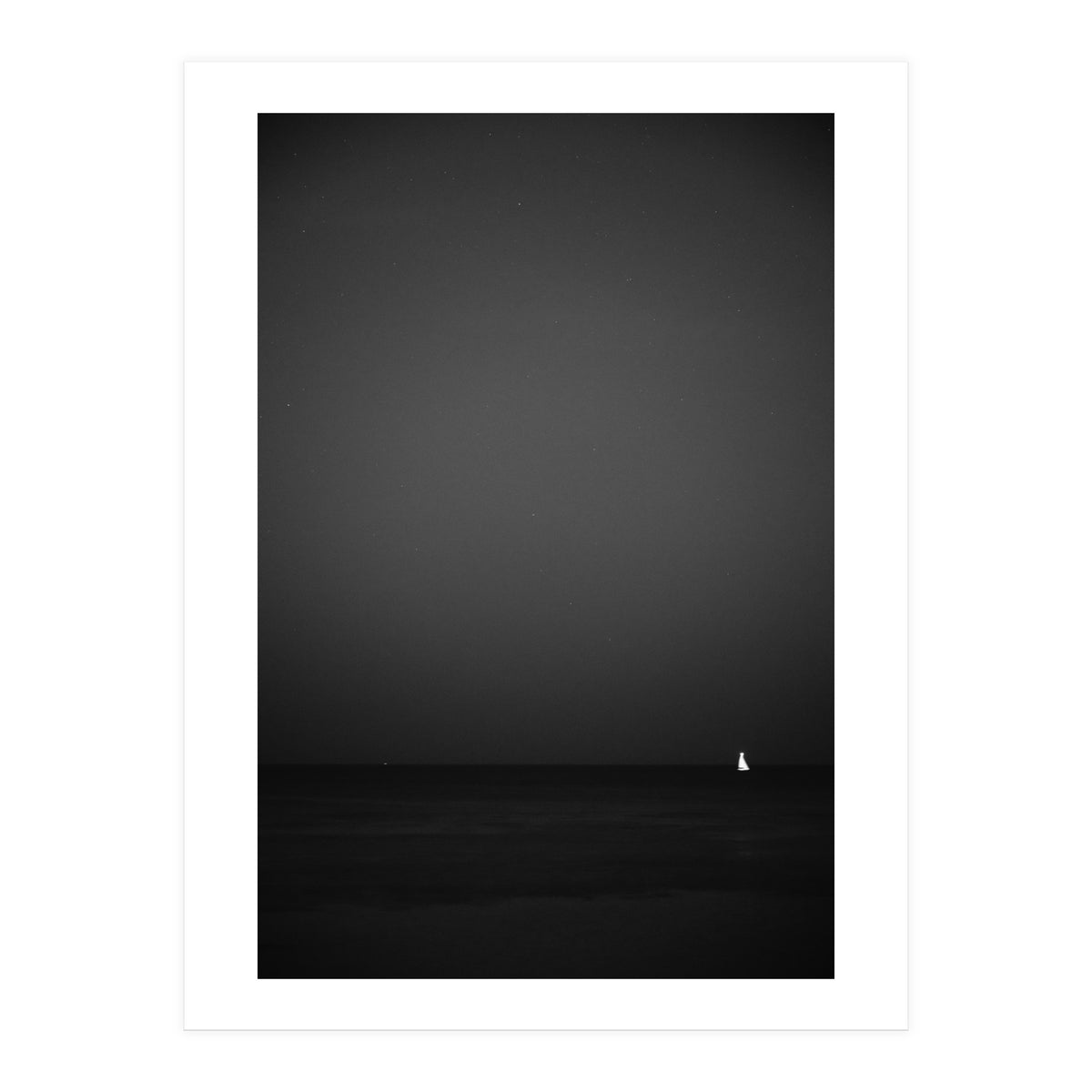 Night Sea #3 (Print Only)