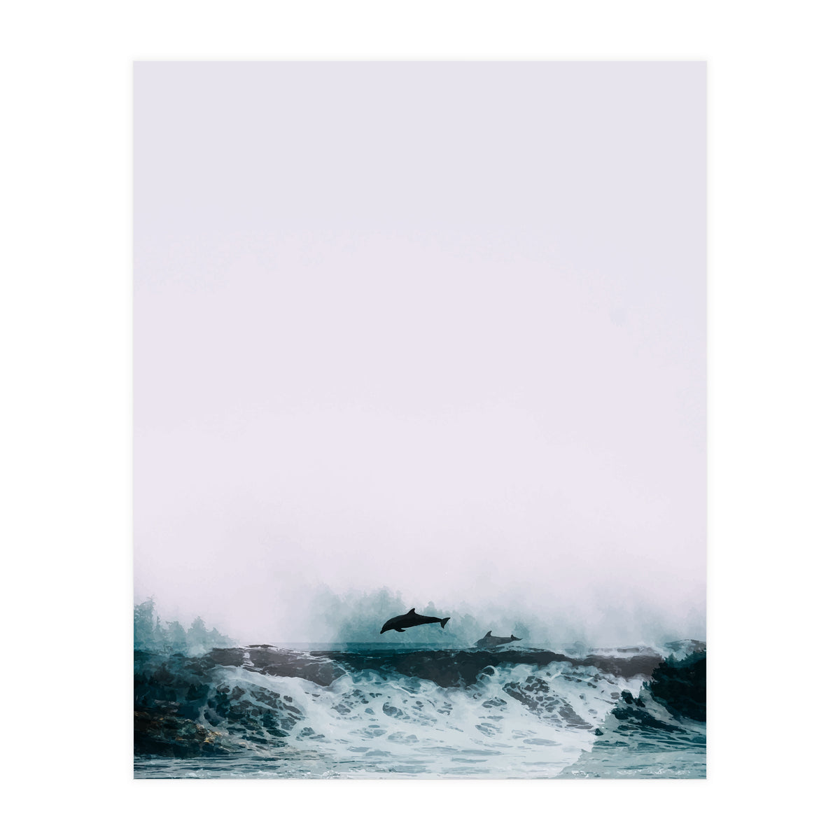 The Song Of Freedom (Print Only)