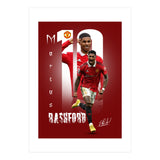 Marcus Rashford (Print Only) thumbnail