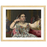 Madame Moitessier - Ingres - Selfie thumbnail