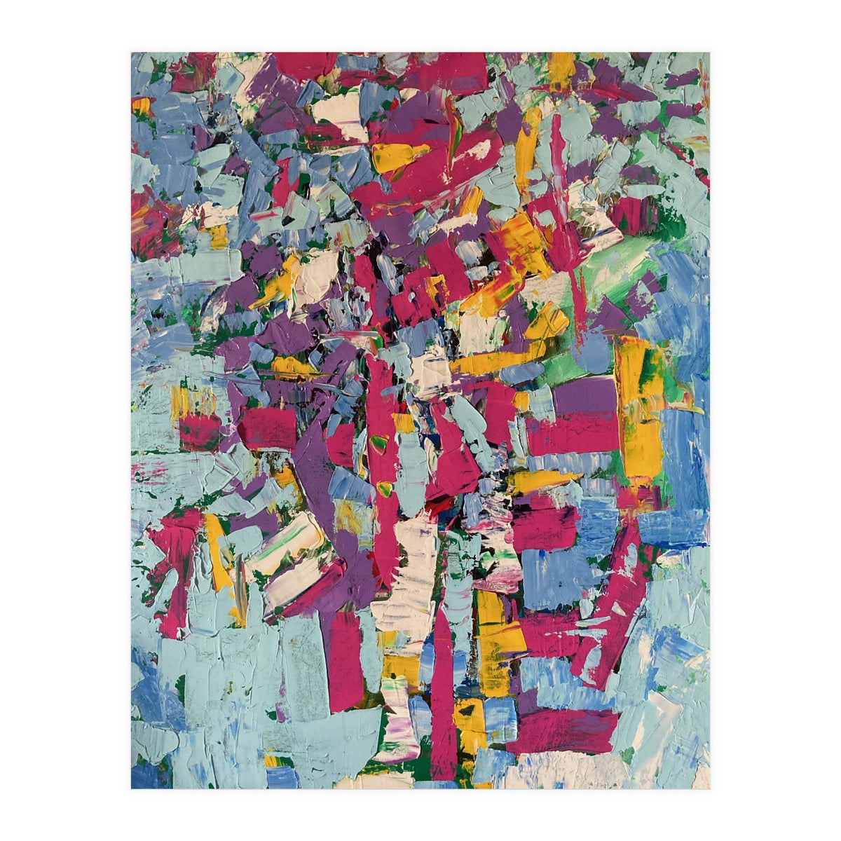 The Garden (Print Only)