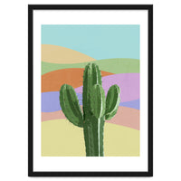 Colorful Cactus 1